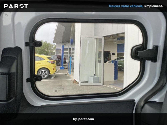Ford Transit Courier 1.0 EcoBoost 125ch Cabine Approfondie Trend DCT7