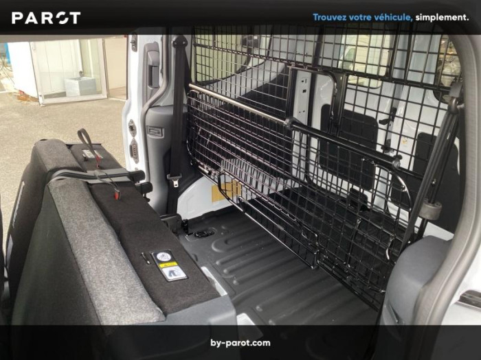 Ford Transit Courier 1.0 EcoBoost 125ch Cabine Approfondie Trend DCT7