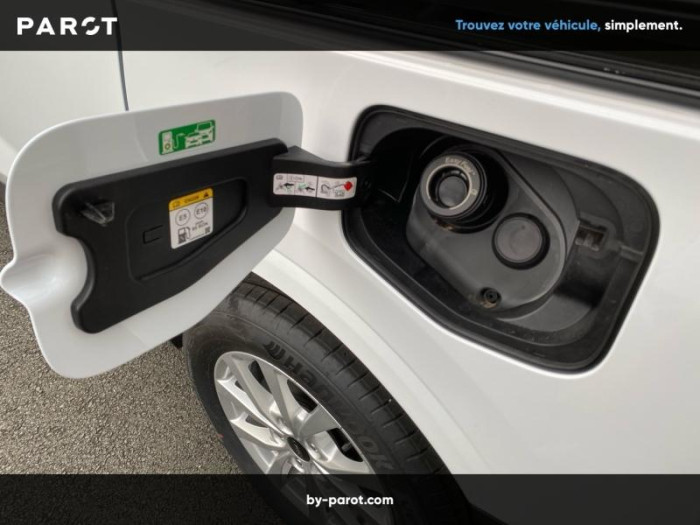 Ford Transit Courier 1.0 EcoBoost 125ch Cabine Approfondie Trend DCT7