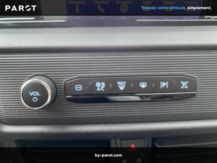 Ford Transit Courier 1.0 EcoBoost 125ch Cabine Approfondie Trend DCT7