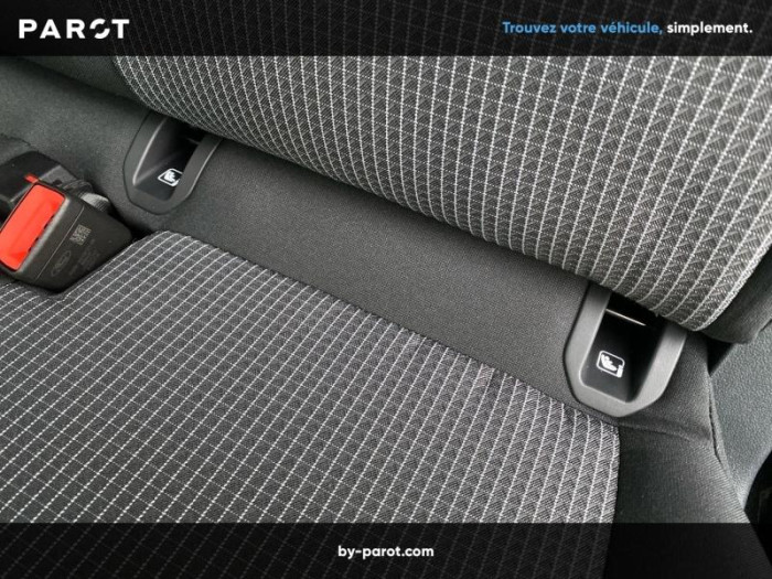 Ford Transit Courier 1.0 EcoBoost 125ch Cabine Approfondie Trend DCT7