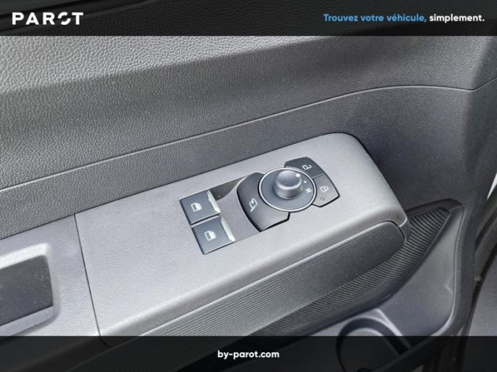 Ford Transit Courier 1.0 EcoBoost 125ch Cabine Approfondie Trend DCT7
