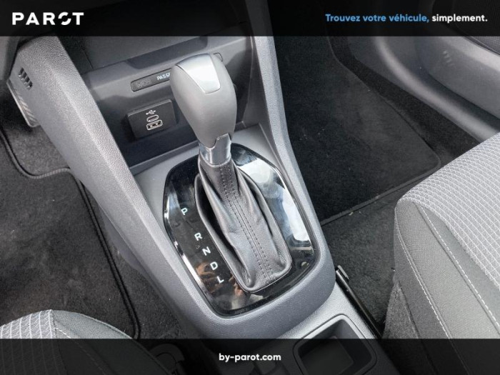 Ford Transit Courier 1.0 EcoBoost 125ch Cabine Approfondie Trend DCT7