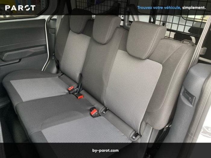 Ford Transit Courier 1.0 EcoBoost 125ch Cabine Approfondie Trend DCT7