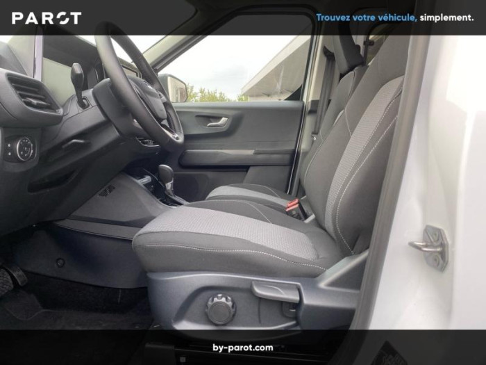 Ford Transit Courier 1.0 EcoBoost 125ch Cabine Approfondie Trend DCT7