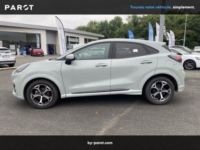 Ford Puma 1.0 EcoBoost Hybrid 125ch ST-Line S&S Powershift