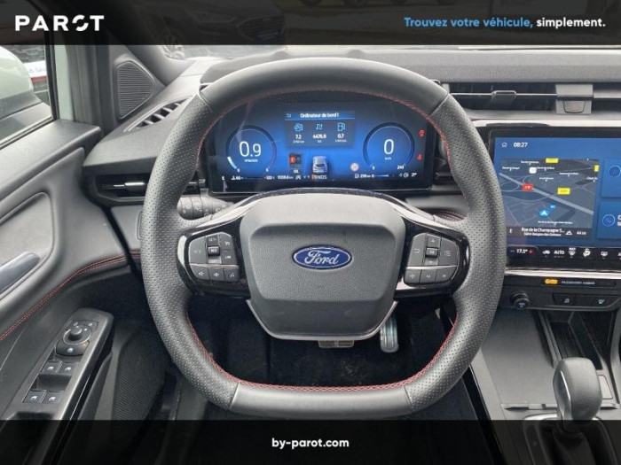 Ford Puma 1.0 EcoBoost Hybrid 125ch ST-Line S&S Powershift