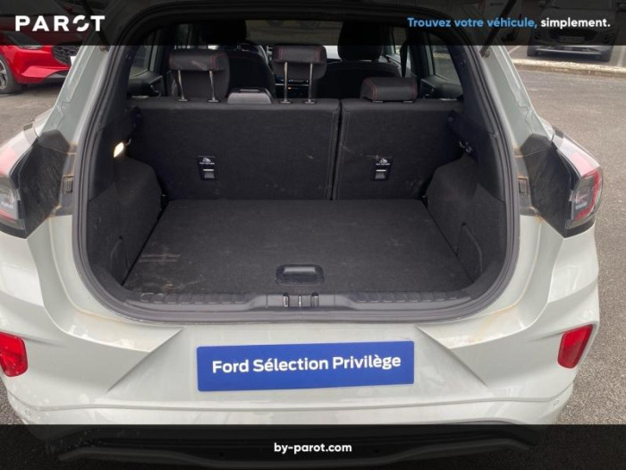 Ford Puma 1.0 EcoBoost Hybrid 125ch ST-Line S&S Powershift
