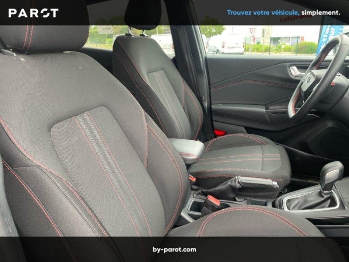 Ford Puma 1.0 EcoBoost Hybrid 125ch ST-Line S&S Powershift