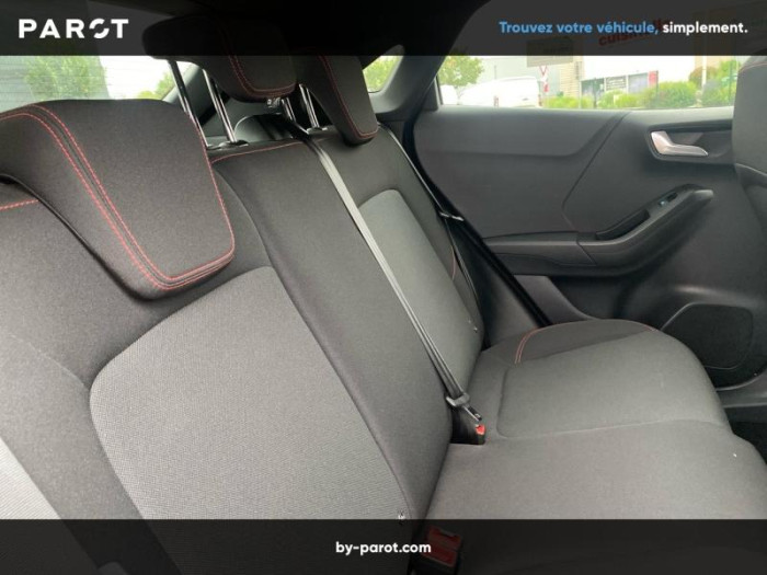 Ford Puma 1.0 EcoBoost Hybrid 125ch ST-Line S&S Powershift