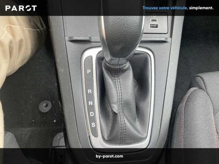 Ford Puma 1.0 EcoBoost Hybrid 125ch ST-Line S&S Powershift