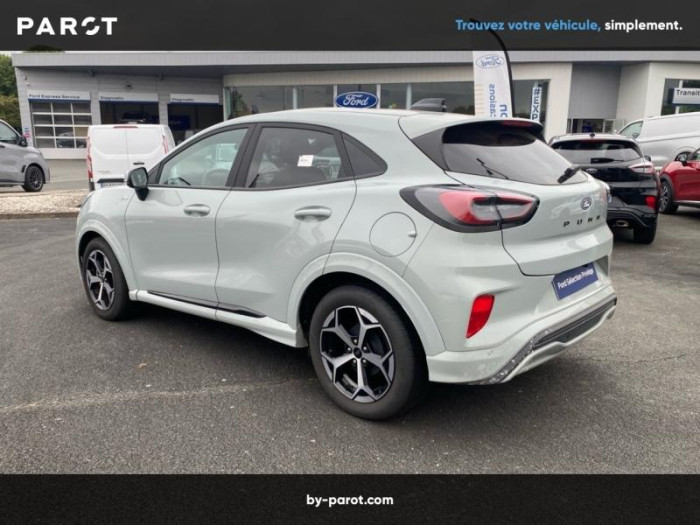 Ford Puma 1.0 EcoBoost Hybrid 125ch ST-Line S&S Powershift