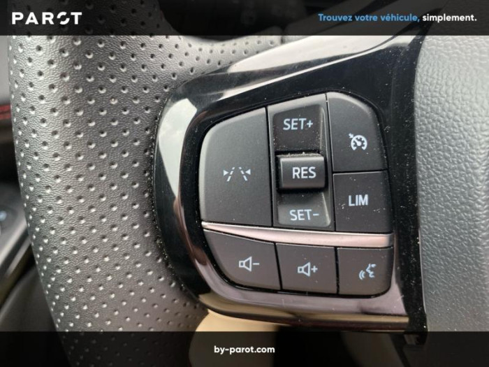 Ford Puma 1.0 EcoBoost Hybrid 125ch ST-Line S&S Powershift