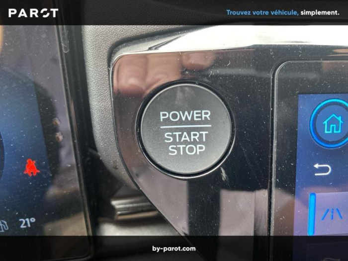 Ford Puma 1.0 EcoBoost Hybrid 125ch ST-Line S&S Powershift