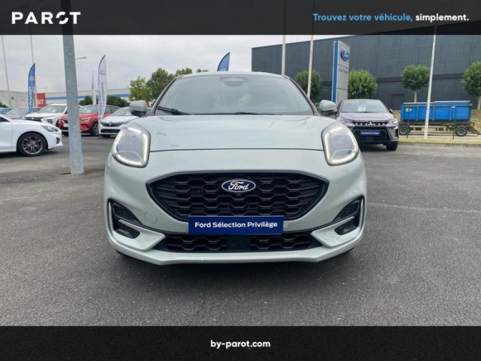 Ford Puma 1.0 EcoBoost Hybrid 125ch ST-Line S&S Powershift