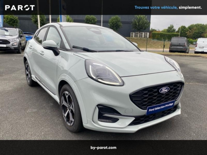 Ford Puma 1.0 EcoBoost Hybrid 125ch ST-Line S&S Powershift
