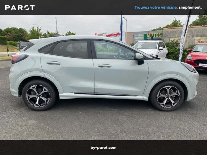 Ford Puma 1.0 EcoBoost Hybrid 125ch ST-Line S&S Powershift