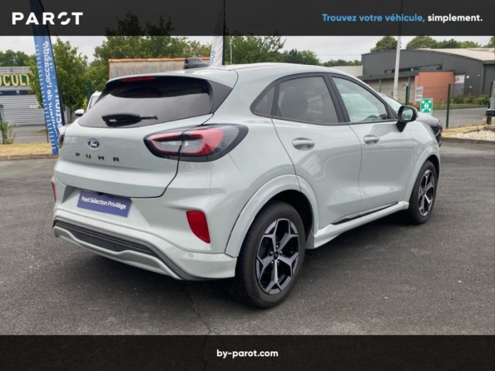 Ford Puma 1.0 EcoBoost Hybrid 125ch ST-Line S&S Powershift
