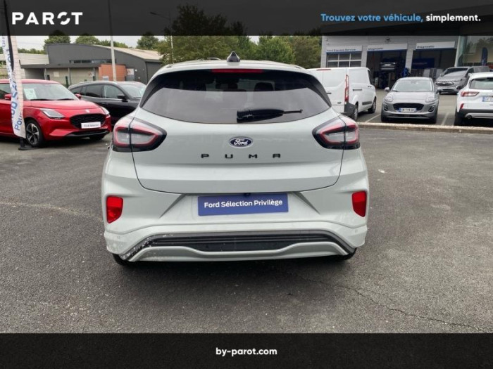 Ford Puma 1.0 EcoBoost Hybrid 125ch ST-Line S&S Powershift