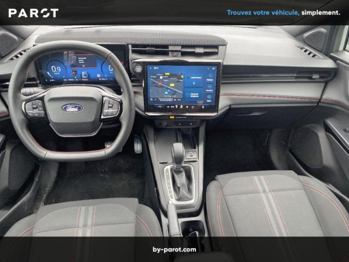 Ford Puma 1.0 EcoBoost Hybrid 125ch ST-Line S&S Powershift