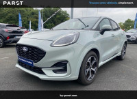 Ford Puma 1.0 EcoBoost Hybrid 125ch ST-Line S&S Powershift
