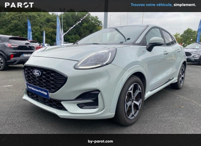 Ford Puma 1.0 EcoBoost Hybrid 125ch ST-Line S&S Powershift