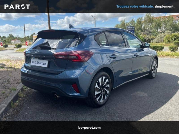 Ford Focus Nouveau 1.5 EcoBlue 115 Powershift Titanium X Business