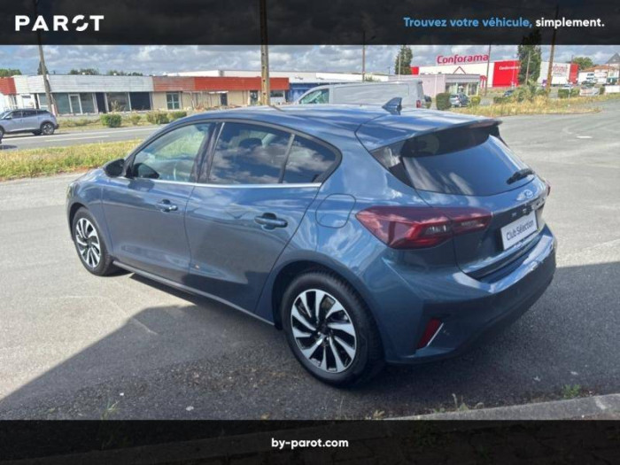 Ford Focus Nouveau 1.5 EcoBlue 115 Powershift Titanium X Business