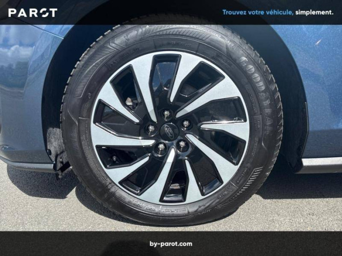 Ford Focus Nouveau 1.5 EcoBlue 115 Powershift Titanium X Business