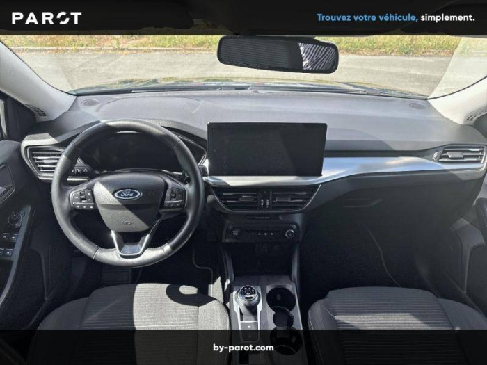 Ford Focus Nouveau 1.5 EcoBlue 115 Powershift Titanium X Business