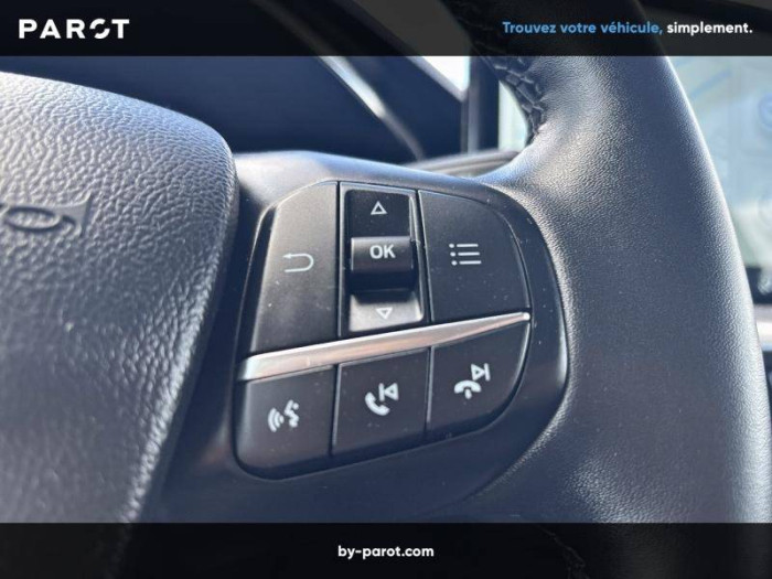Ford Focus Nouveau 1.5 EcoBlue 115 Powershift Titanium X Business