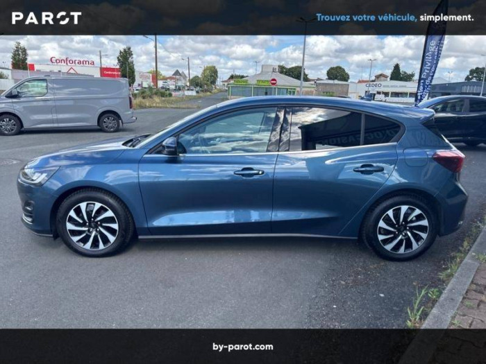 Ford Focus Nouveau 1.5 EcoBlue 115 Powershift Titanium X Business