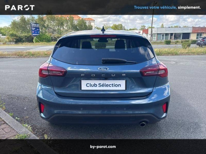 Ford Focus Nouveau 1.5 EcoBlue 115 Powershift Titanium X Business