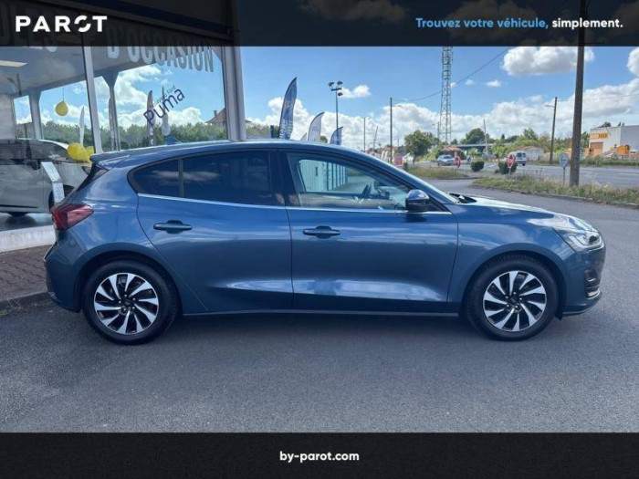 Ford Focus Nouveau 1.5 EcoBlue 115 Powershift Titanium X Business