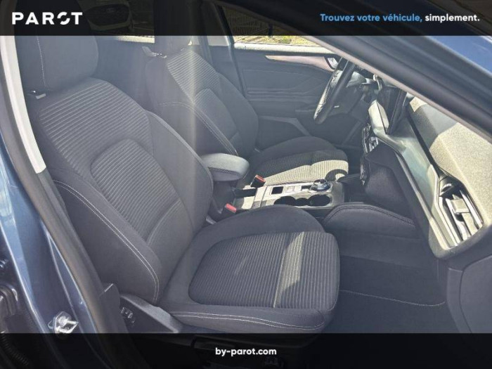 Ford Focus Nouveau 1.5 EcoBlue 115 Powershift Titanium X Business