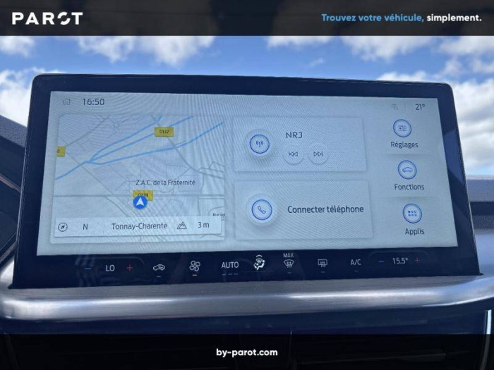 Ford Focus Nouveau 1.5 EcoBlue 115 Powershift Titanium X Business