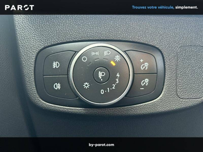 Ford Focus Nouveau 1.5 EcoBlue 115 Powershift Titanium X Business