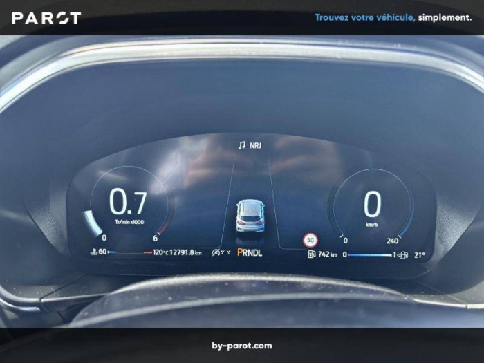Ford Focus Nouveau 1.5 EcoBlue 115 Powershift Titanium X Business