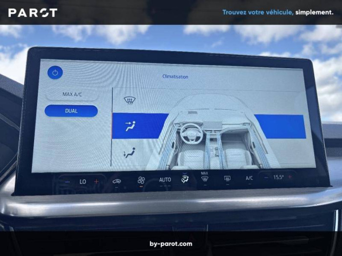 Ford Focus Nouveau 1.5 EcoBlue 115 Powershift Titanium X Business