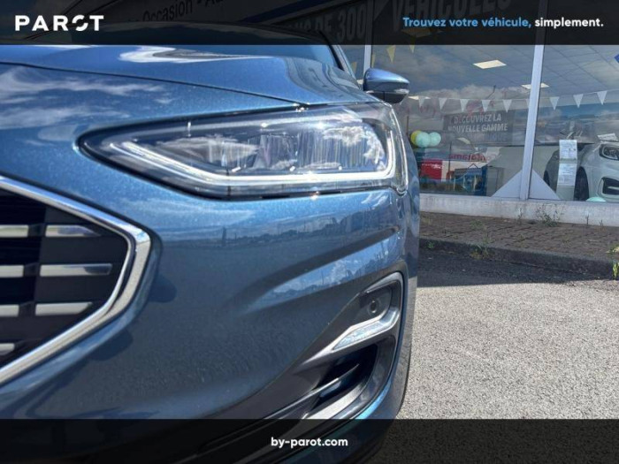 Ford Focus Nouveau 1.5 EcoBlue 115 Powershift Titanium X Business
