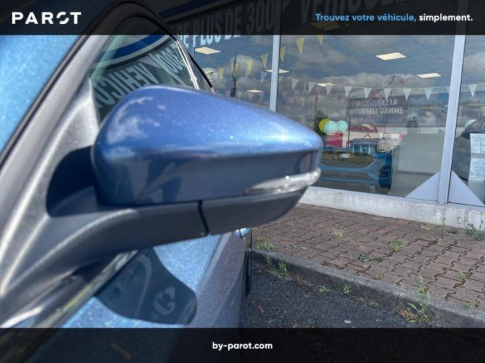 Ford Focus Nouveau 1.5 EcoBlue 115 Powershift Titanium X Business