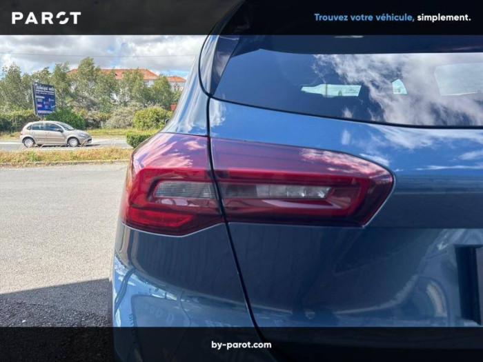 Ford Focus Nouveau 1.5 EcoBlue 115 Powershift Titanium X Business