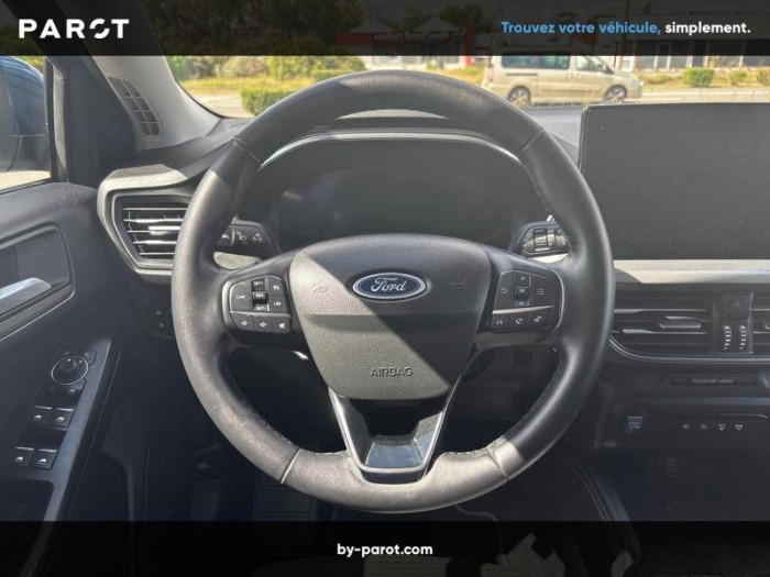 Ford Focus Nouveau 1.5 EcoBlue 115 Powershift Titanium X Business