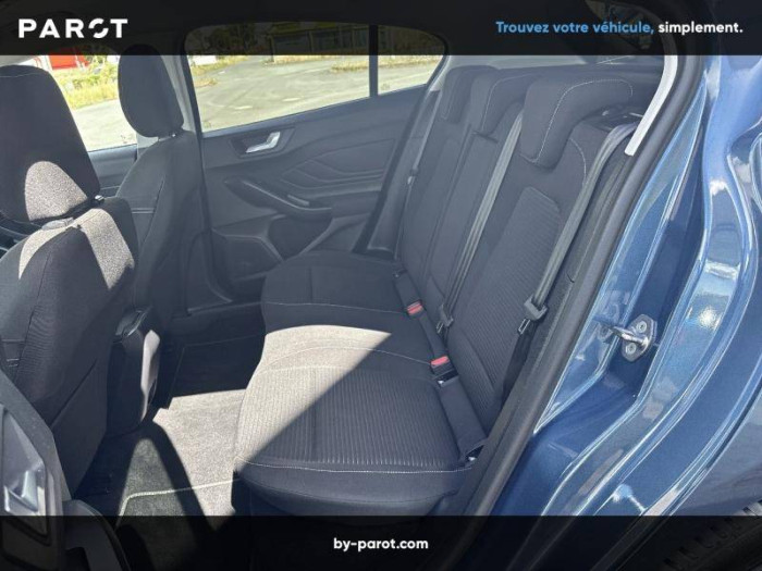 Ford Focus Nouveau 1.5 EcoBlue 115 Powershift Titanium X Business