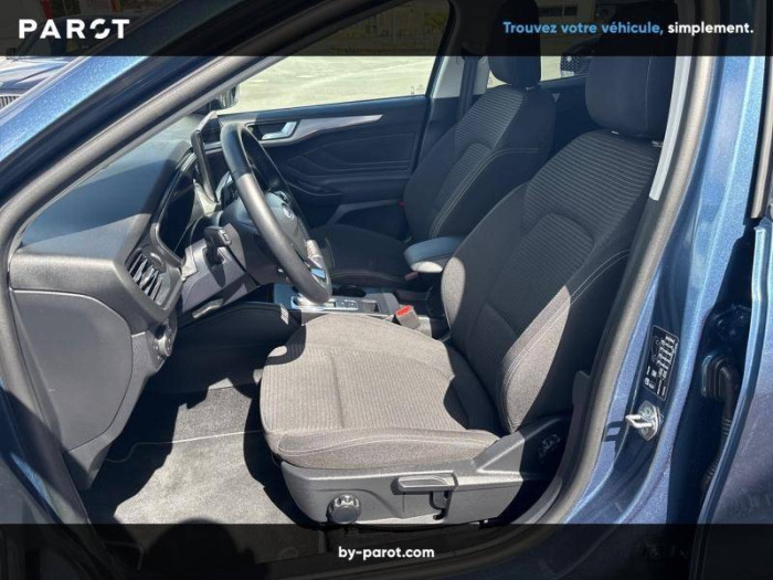 Ford Focus Nouveau 1.5 EcoBlue 115 Powershift Titanium X Business