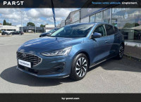 Ford Focus Nouveau 1.5 EcoBlue 115 Powershift Titanium X Business