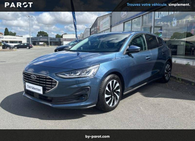 Ford Focus Nouveau 1.5 EcoBlue 115 Powershift Titanium X Business