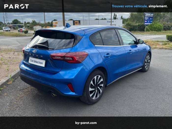 Ford Focus Nouveau 1.5 EcoBlue 115 Powershift Titanium X Business