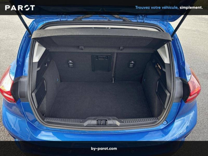 Ford Focus Nouveau 1.5 EcoBlue 115 Powershift Titanium X Business