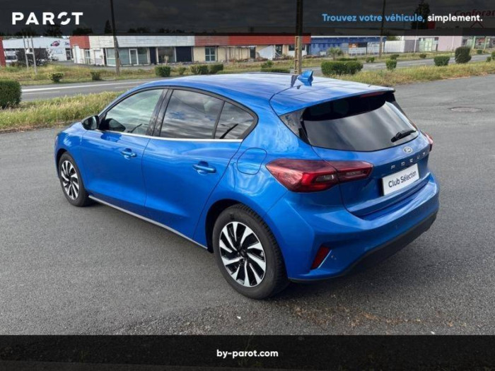 Ford Focus Nouveau 1.5 EcoBlue 115 Powershift Titanium X Business